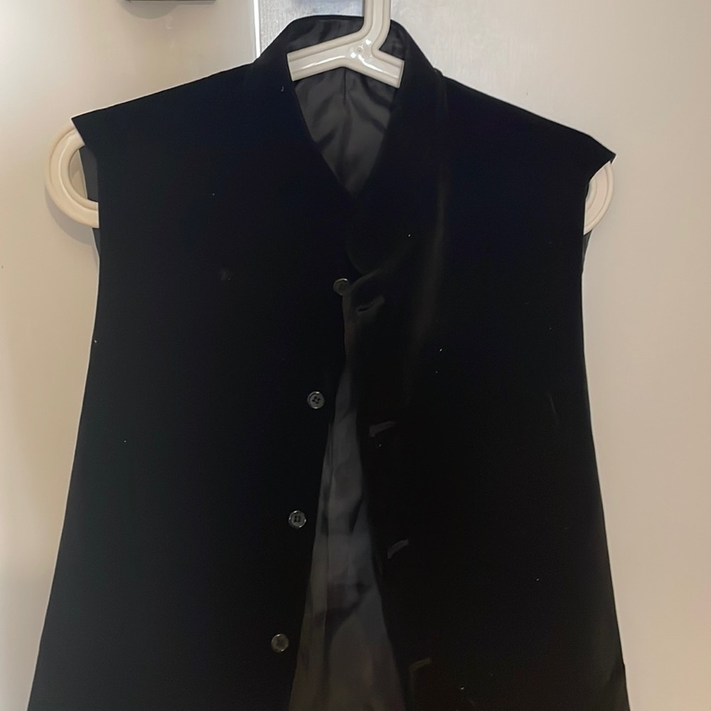 Mens vest / waist coat - only worn once